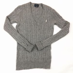 Women's Polo Ralph Lauren Wool/Cashmere Sweater